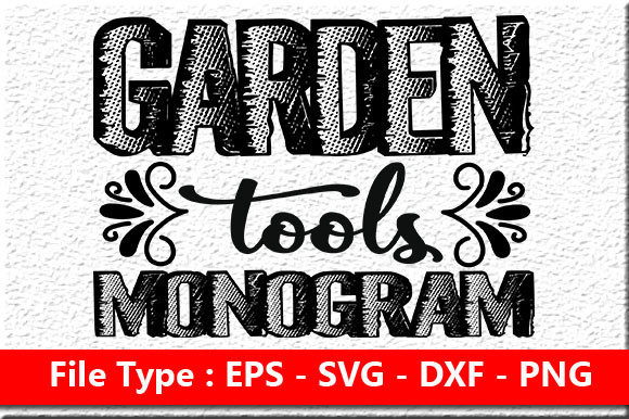 Garden Quote Design, Graphics & Crafts