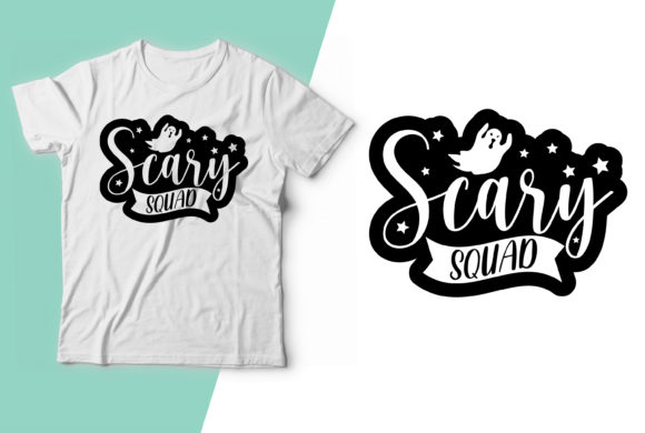 Halloween T Shirt SVG File for Cricut: Graphics & Crafts Asset Review