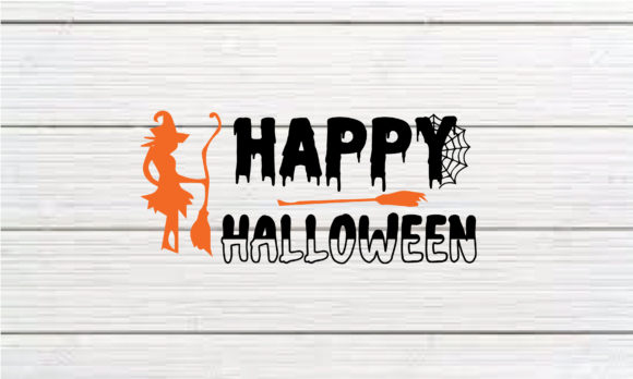 Happy Halloween Sublimation Bundle Svg