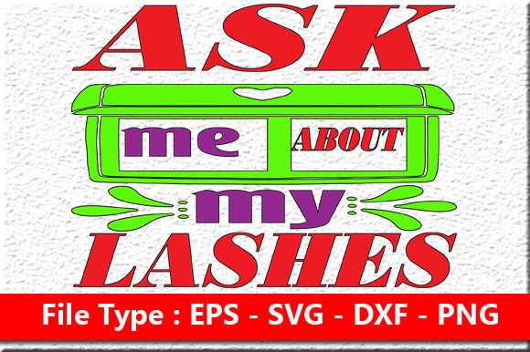 Makeup Bundle Quote Design, Ask Me About