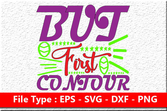 Makeup Bundle Quote Design, But First, C